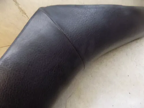 Kawasaki KX250 seat     KX 250 1992