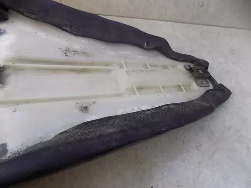 Kawasaki KX250 seat     KX 250 1992
