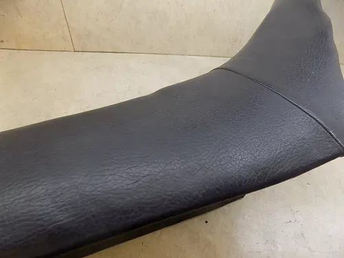 Kawasaki KX250 seat     KX 250 1992