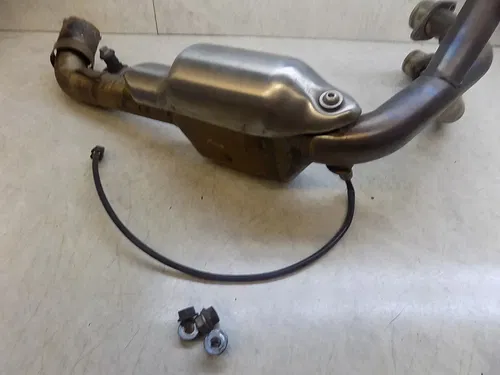 Triumph Tiger 800 XC Header Pipe Exhaust     800xc 2013