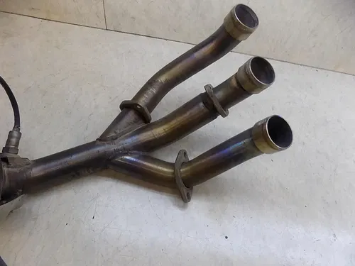 Triumph Tiger 800 XC Header Pipe Exhaust     800xc 2013