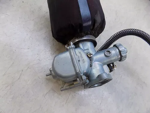 YCF 150 Bigy Piranha Carburetor w/ Intake / Throttle   2020 Low hours