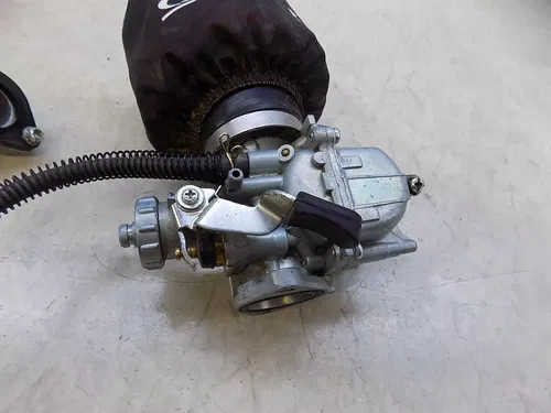 YCF 150 Bigy Piranha Carburetor w/ Intake / Throttle   2020 Low hours