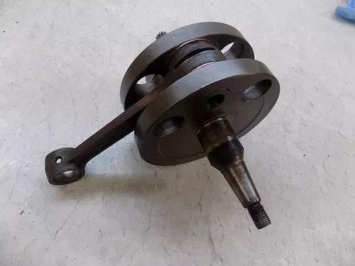Kawasaki KX500 Crankshaft Crank Shaft   KX 500 1986 #4