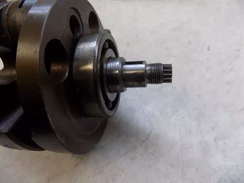 Kawasaki KX500 Crankshaft Crank Shaft   KX 500 1986 #4