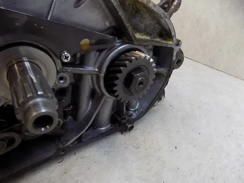 Yamaha RD350 Engine Motor Bottom End       RD 350 1974