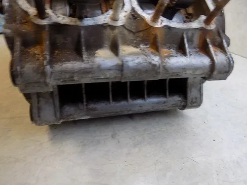 Yamaha RD350 Engine Motor Bottom End       RD 350 1974