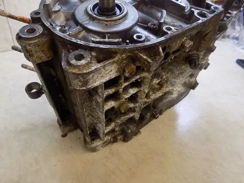 Yamaha RD350 Engine Motor Bottom End       RD 350 1974