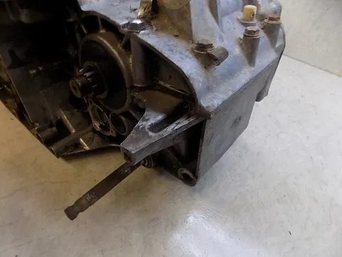 Yamaha RD350 Engine Motor Bottom End       RD 350 1974