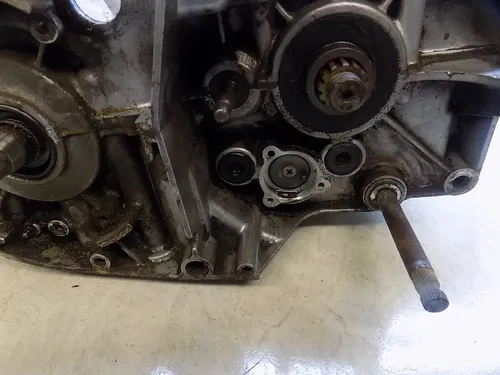 Yamaha RD350 Engine Motor Bottom End       RD 350 1974