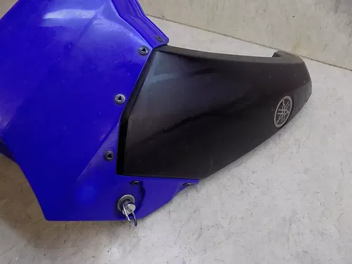 Yamaha WR450 Front Gas Tank Airbox Cover Upper Plastic   WR 450 2018