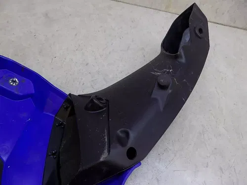Yamaha WR450 Front Gas Tank Airbox Cover Upper Plastic   WR 450 2018
