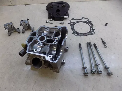 Yamaha WR450 Head Assembly w/ Valves   WR 450 2018