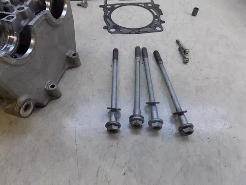 Yamaha WR450 Head Assembly w/ Valves   WR 450 2018