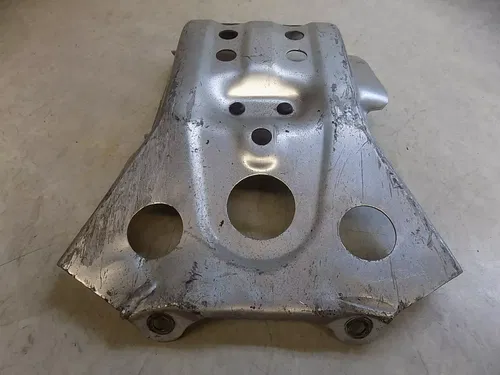 Honda ATC250R  Skidplate Bashplate Guard  ATC 250R  R 1985