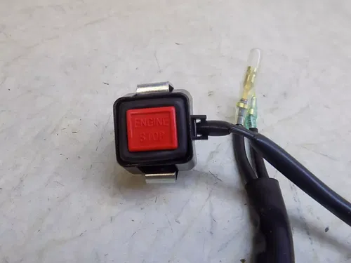 Yamaha YZ85 Wiring Harness w/ Kill Button ignition  YZ 85 LW  2024 NEW