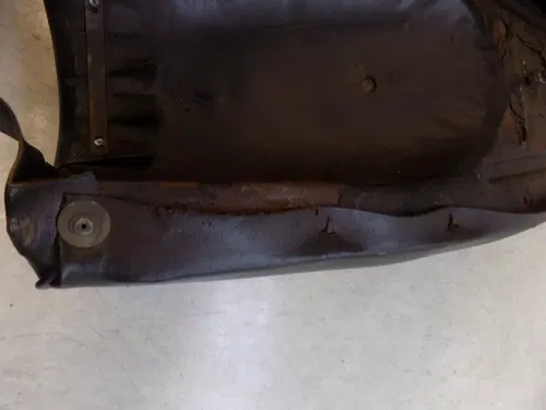Husqvarna   Seat   1980 1981 CR  250 390