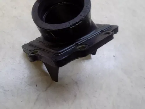 Kawasaki KX500 Intake Boot Manifold   kx 500 1997