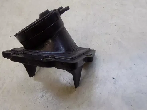 Kawasaki KX500 Intake Boot Manifold   kx 500 1997