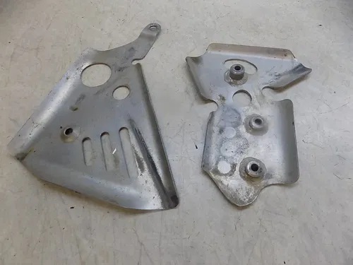 Honda CR500 Works Connection Frame Guards     CR 500 1997