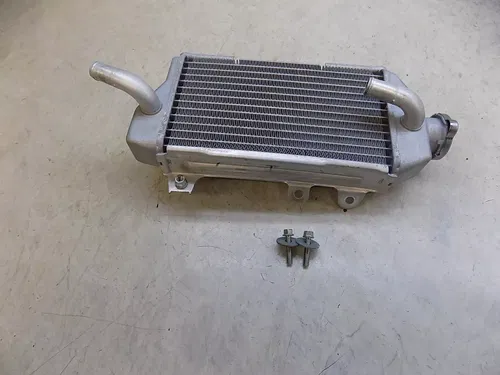Kawasaki KX450X Right Radiator  KX 450 2022 low hour