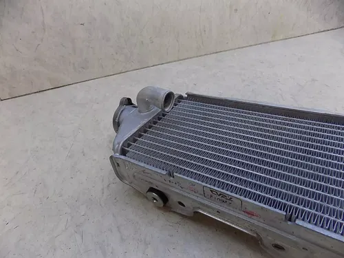 Kawasaki KX450X Right Radiator  KX 450 2022 low hour