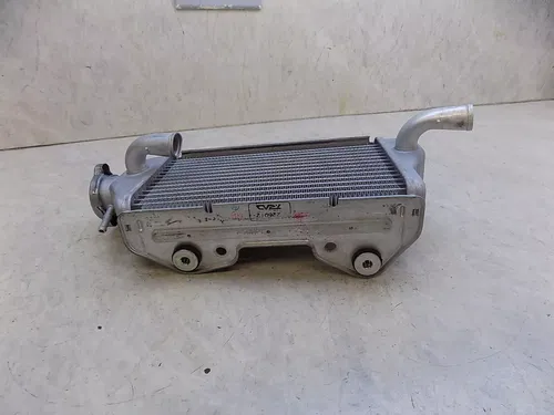 Kawasaki KX450X Right Radiator  KX 450 2022 low hour