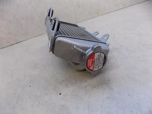 Kawasaki KX450X Right Radiator  KX 450 2022 low hour