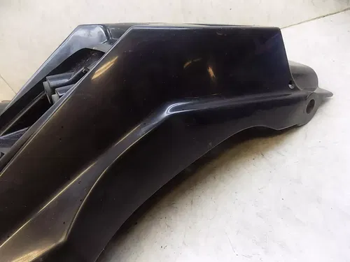 Kawasaki KLR650 Rear Fender Plastic set w/ lights    KLR 650 2009