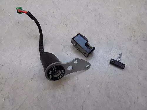 Suzuki DRZ400S Ignition w/ Helmet Lock and key   DRZ 400S S 2020