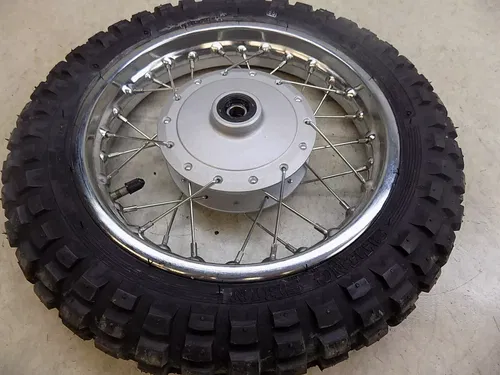 Honda CRF50 Front Wheel w/ Tire   CRF 50 2023 NEW