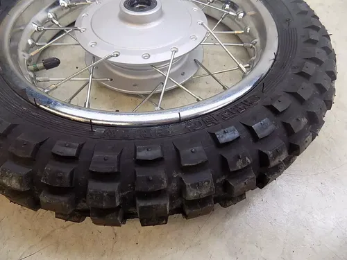 Honda CRF50 Front Wheel w/ Tire   CRF 50 2023 NEW