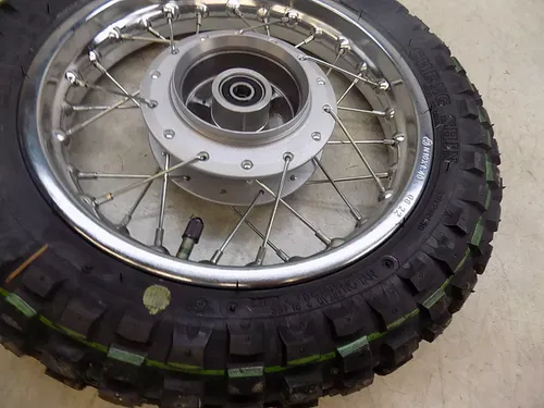 Honda CRF50 Front Wheel w/ Tire   CRF 50 2023 NEW