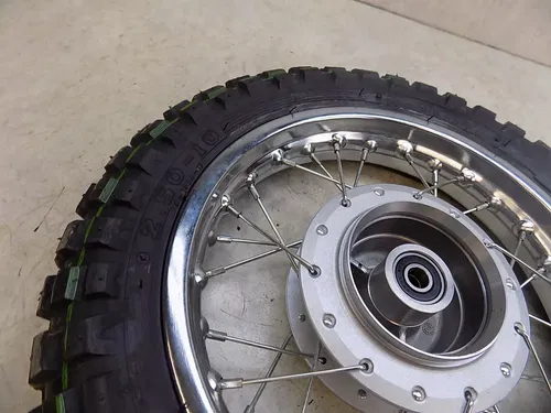 Honda CRF50 Front Wheel w/ Tire   CRF 50 2023 NEW