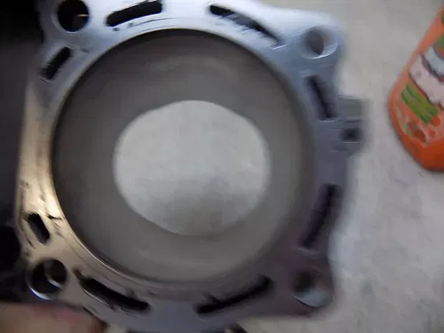 Suzuki RMZ450 Cylinder Jug Barrel     RMZ 450 2018 - 2022
