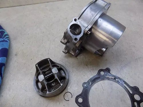 Suzuki RMZ450 Cylinder Jug Barrel     RMZ 450 2018 - 2022