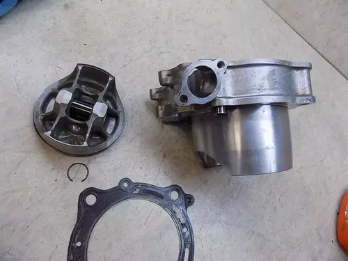 Suzuki RMZ450 Cylinder Jug Barrel     RMZ 450 2018 - 2022