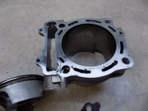 Suzuki RMZ450 Cylinder Jug Barrel     RMZ 450 2018 - 2022