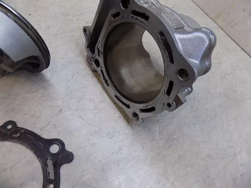 Suzuki RMZ450 Cylinder Jug Barrel     RMZ 450 2018 - 2022