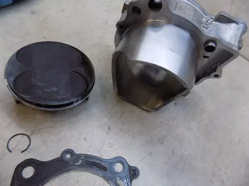 Suzuki RMZ450 Cylinder Jug Barrel     RMZ 450 2018 - 2022