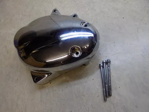 Triumph T100 Front Engine Cover    2014 low miles