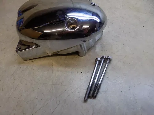 Triumph T100 Front Engine Cover    2014 low miles
