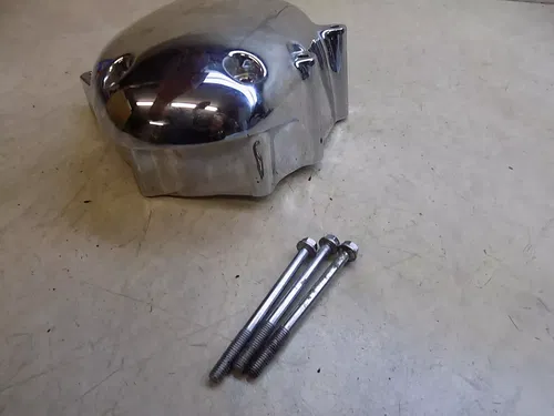 Triumph T100 Front Engine Cover    2014 low miles