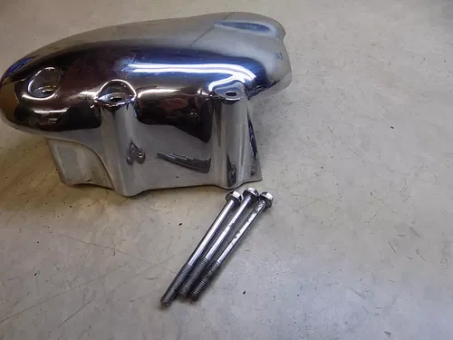 Triumph T100 Front Engine Cover    2014 low miles