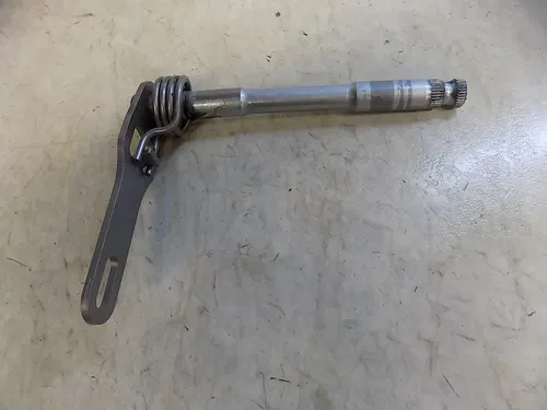 Kawasaki KX250 Shift Shaft     KX 250 2005