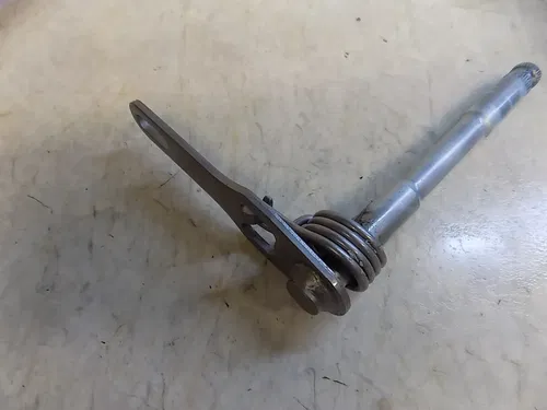 Kawasaki KX250 Shift Shaft     KX 250 2005