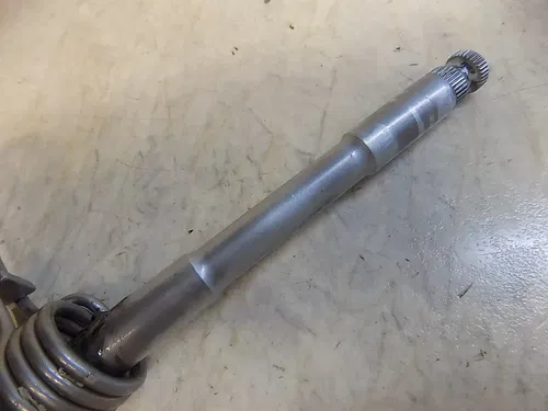 Kawasaki KX250 Shift Shaft     KX 250 2005