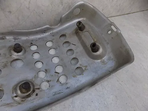 Honda ATC350x Front Engine Skidplate Guard  OEM ATC 350x x 1985 #7