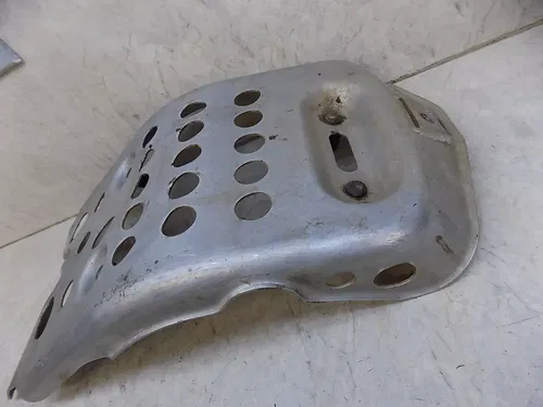 Honda ATC350x Front Engine Skidplate Guard  OEM ATC 350x x 1985 #7