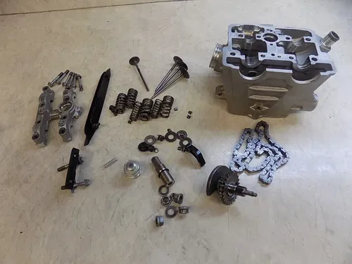 Husqvarna FC250 Head w/ Valves FC 250 2021 sxf eng